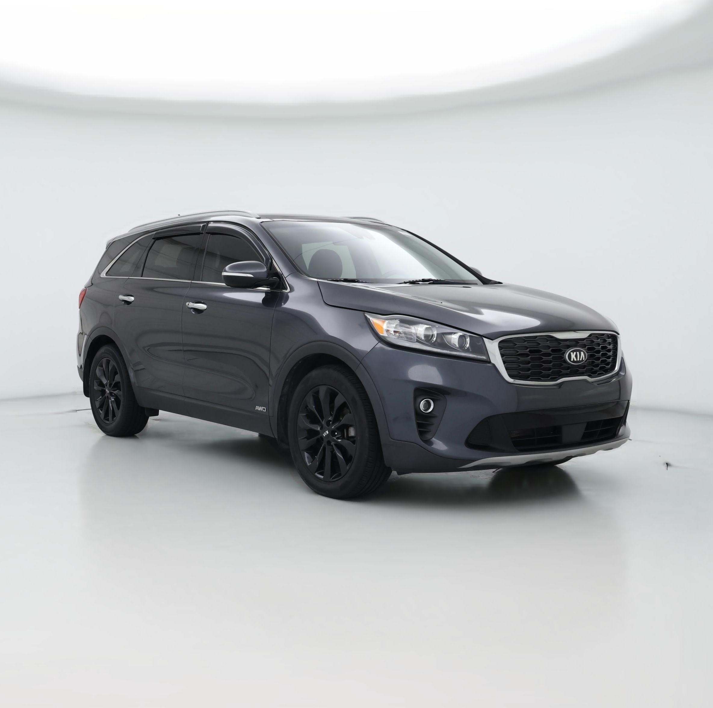 Thumbnail: 2020 Kia Sorento - 1