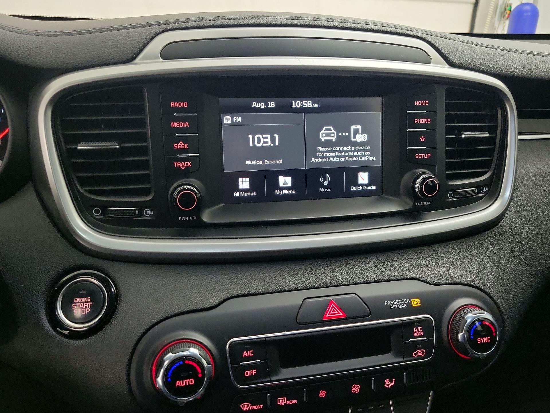 Thumbnail: 2020 Kia Sorento - 15