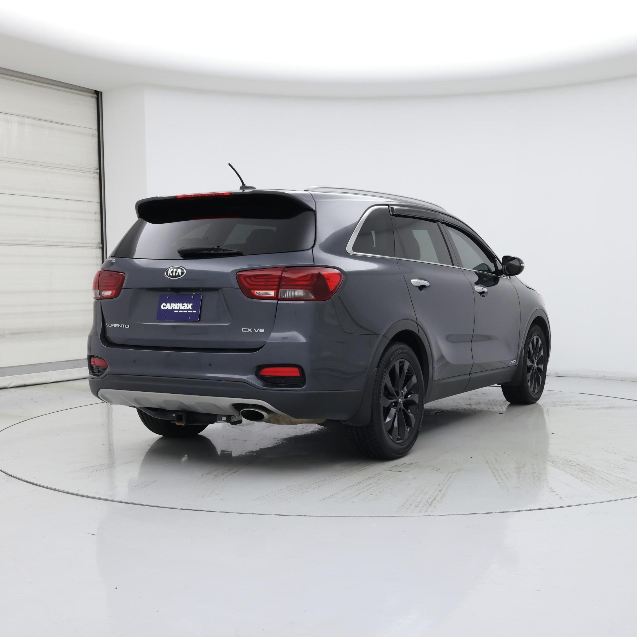 Thumbnail: 2020 Kia Sorento - 8
