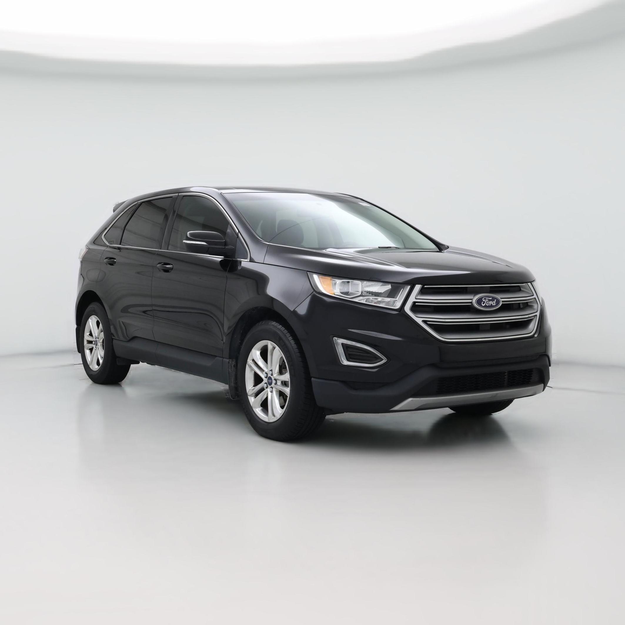 Thumbnail: 2017 Ford Edge - 1