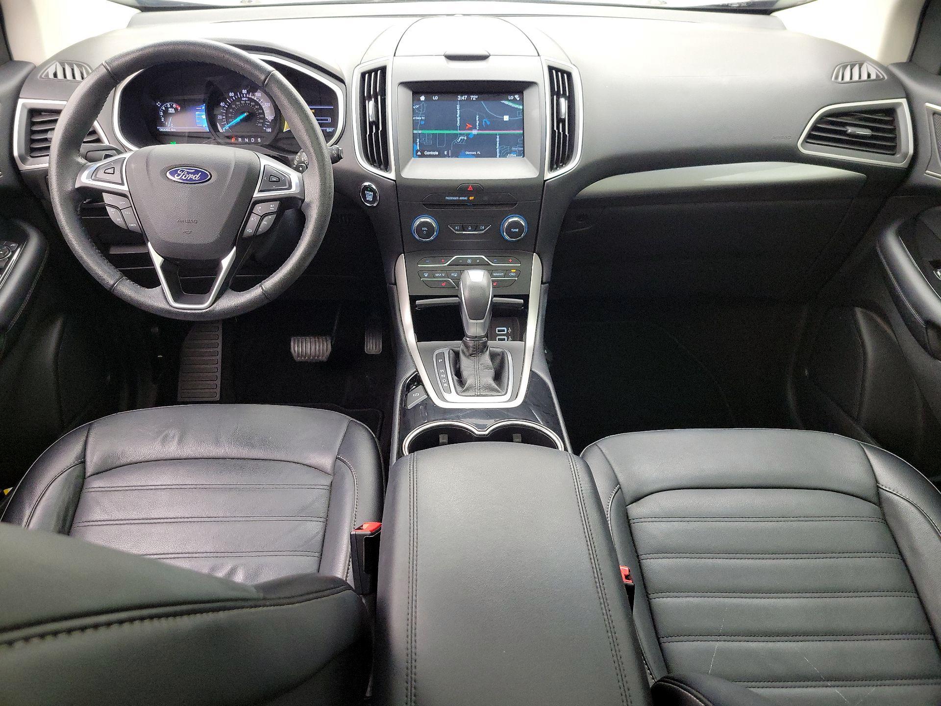Thumbnail: 2017 Ford Edge - 9