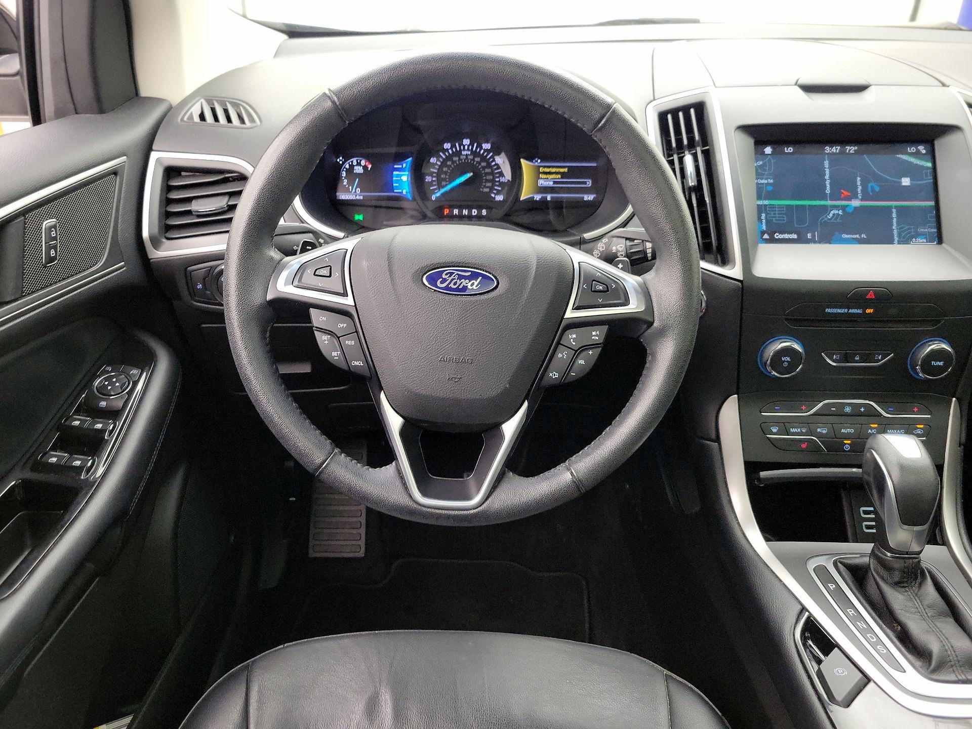 Thumbnail: 2017 Ford Edge - 10