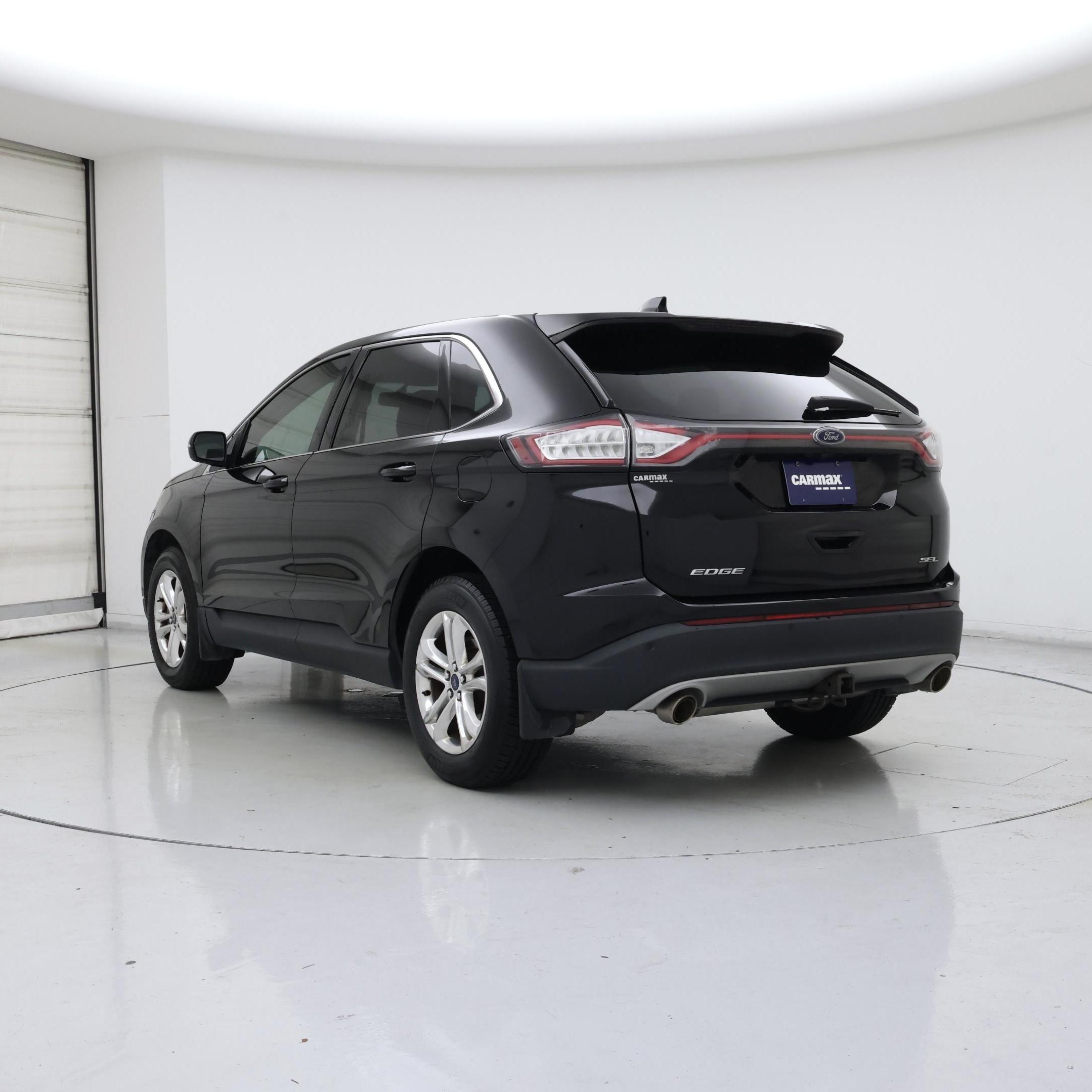 Thumbnail: 2017 Ford Edge - 2