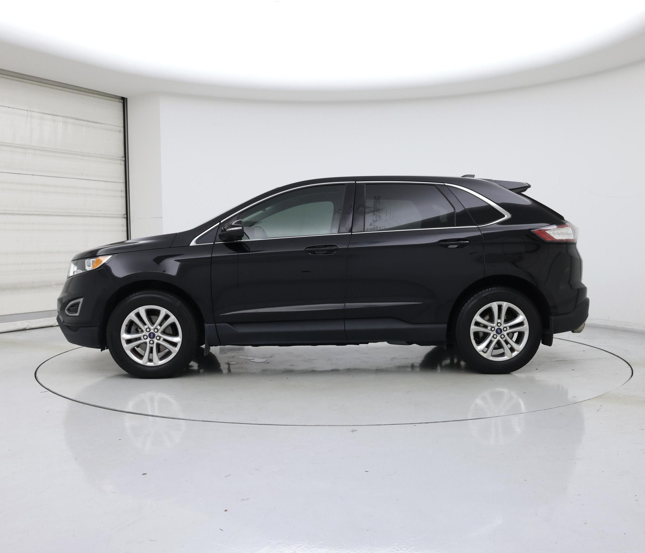 Thumbnail: 2017 Ford Edge - 3