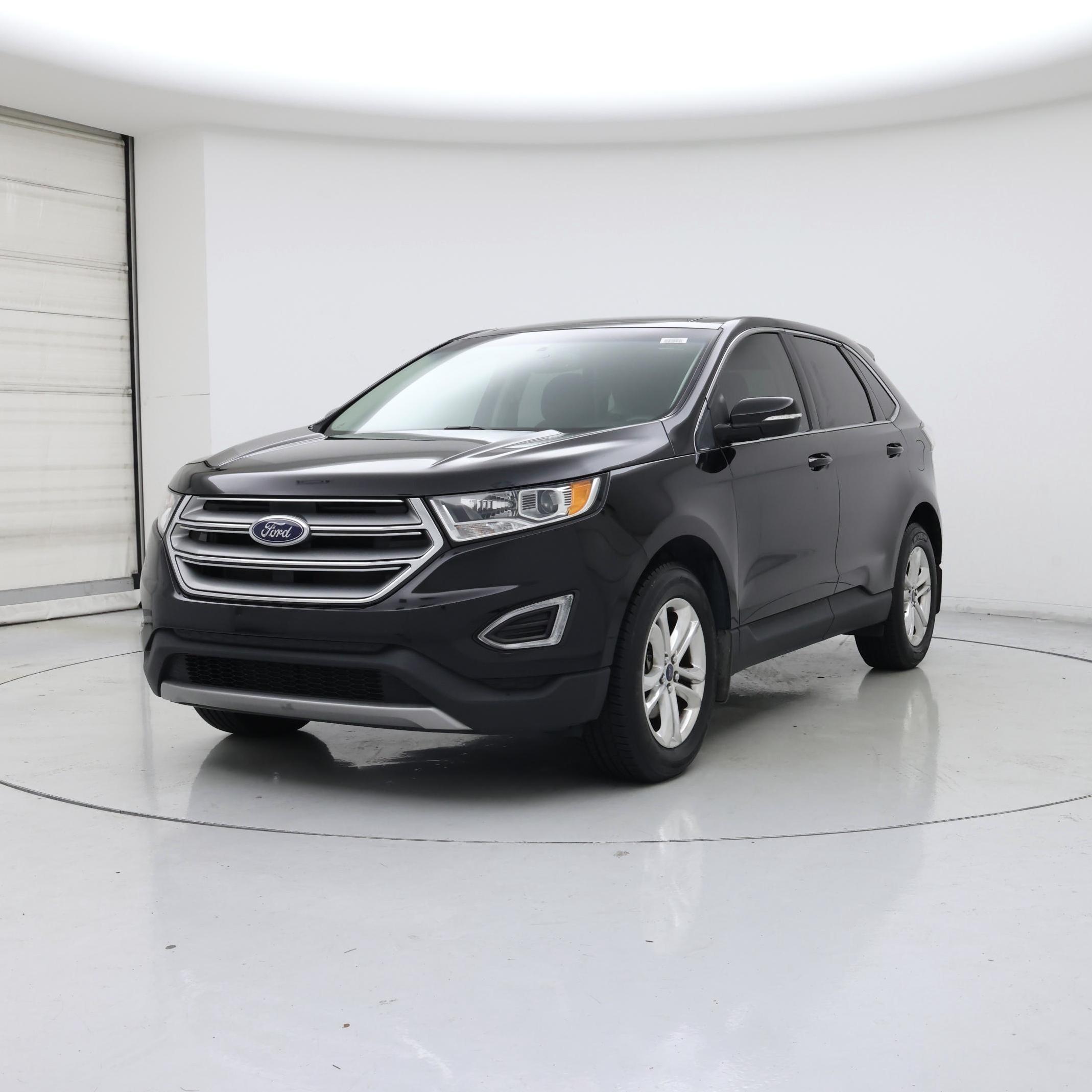 Thumbnail: 2017 Ford Edge - 4