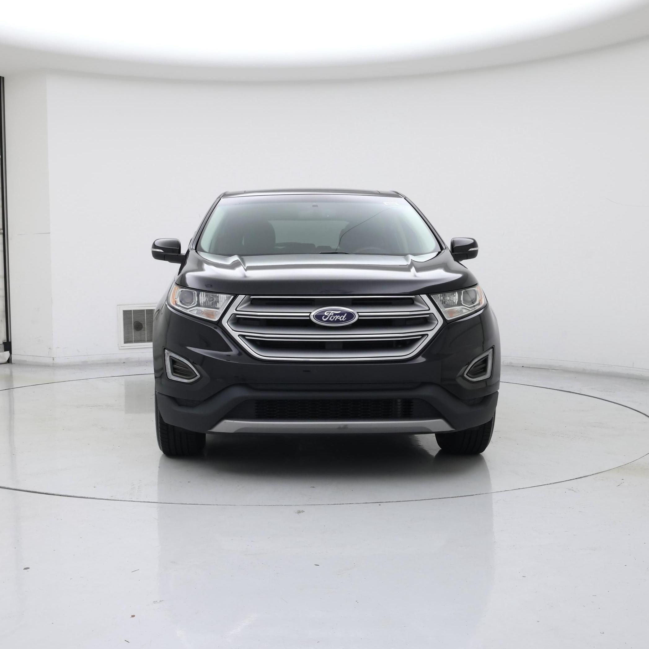 Thumbnail: 2017 Ford Edge - 5