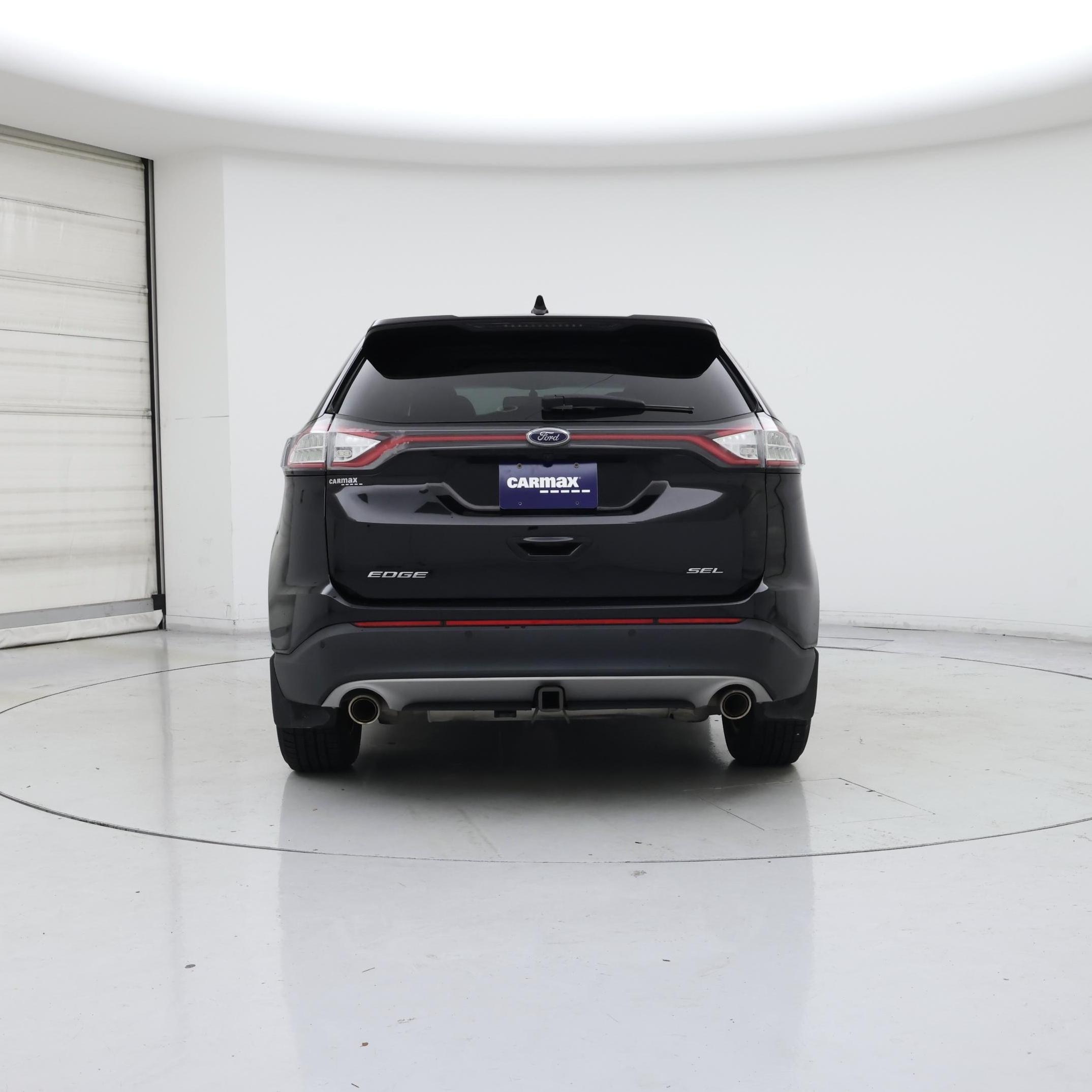Thumbnail: 2017 Ford Edge - 6