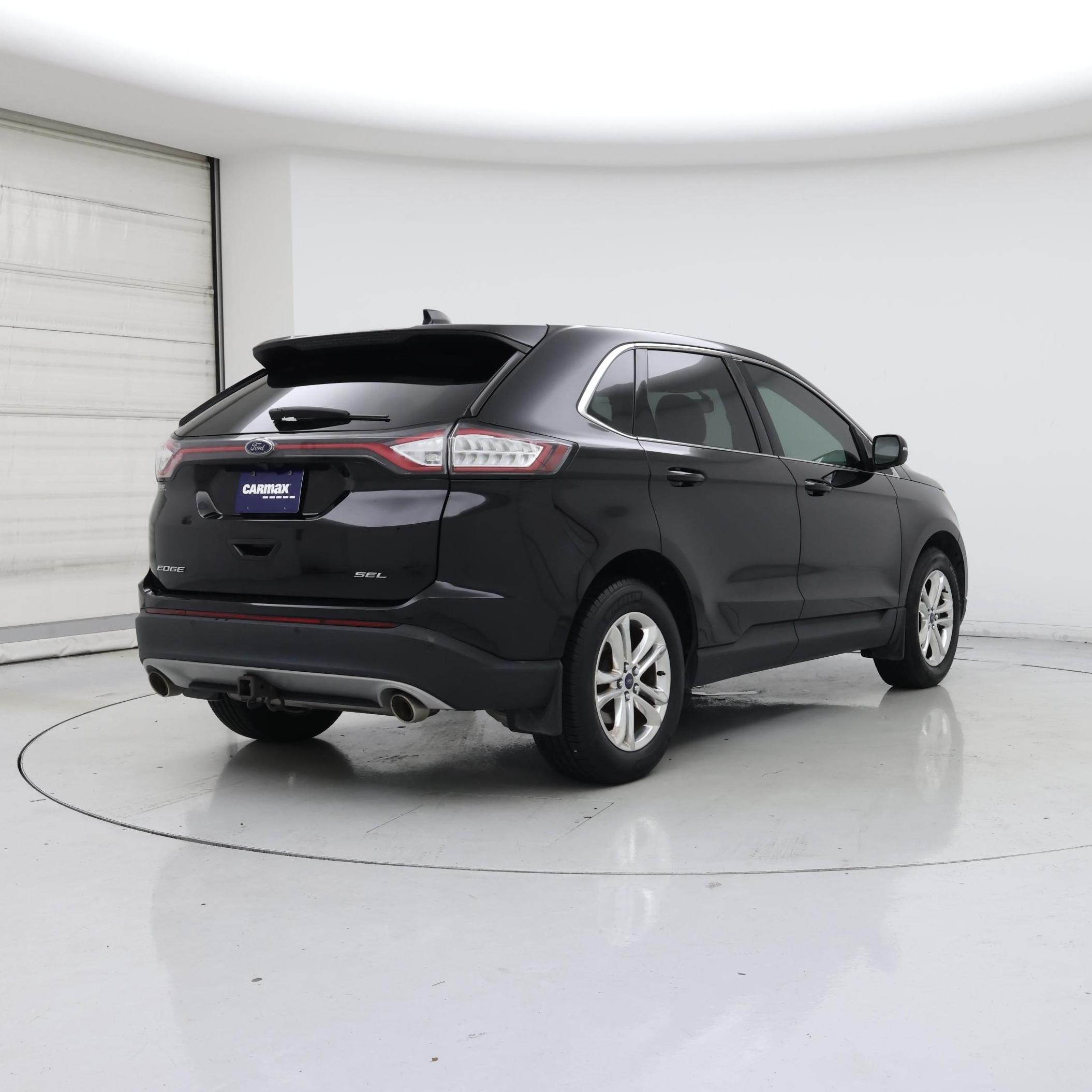 Thumbnail: 2017 Ford Edge - 8