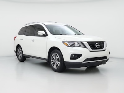 2019 Nissan Pathfinder SL