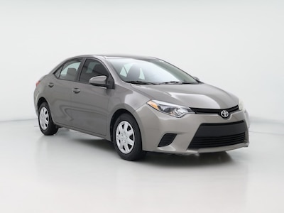 2014 Toyota Corolla LE Eco