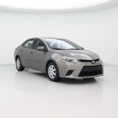 2014 Toyota Corolla LE Eco