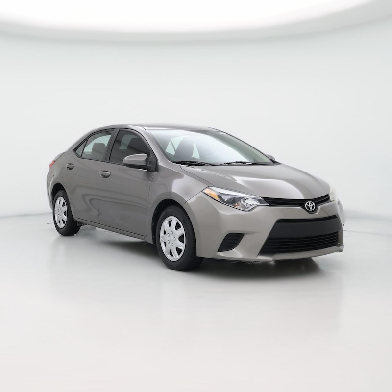 2014 Toyota Corolla LE Eco