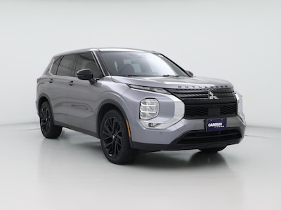 2023 Mitsubishi Outlander SE Black Edition