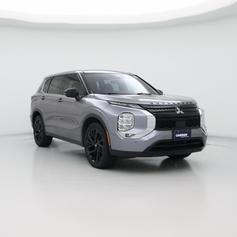 2023 Mitsubishi Outlander SE Black Edition