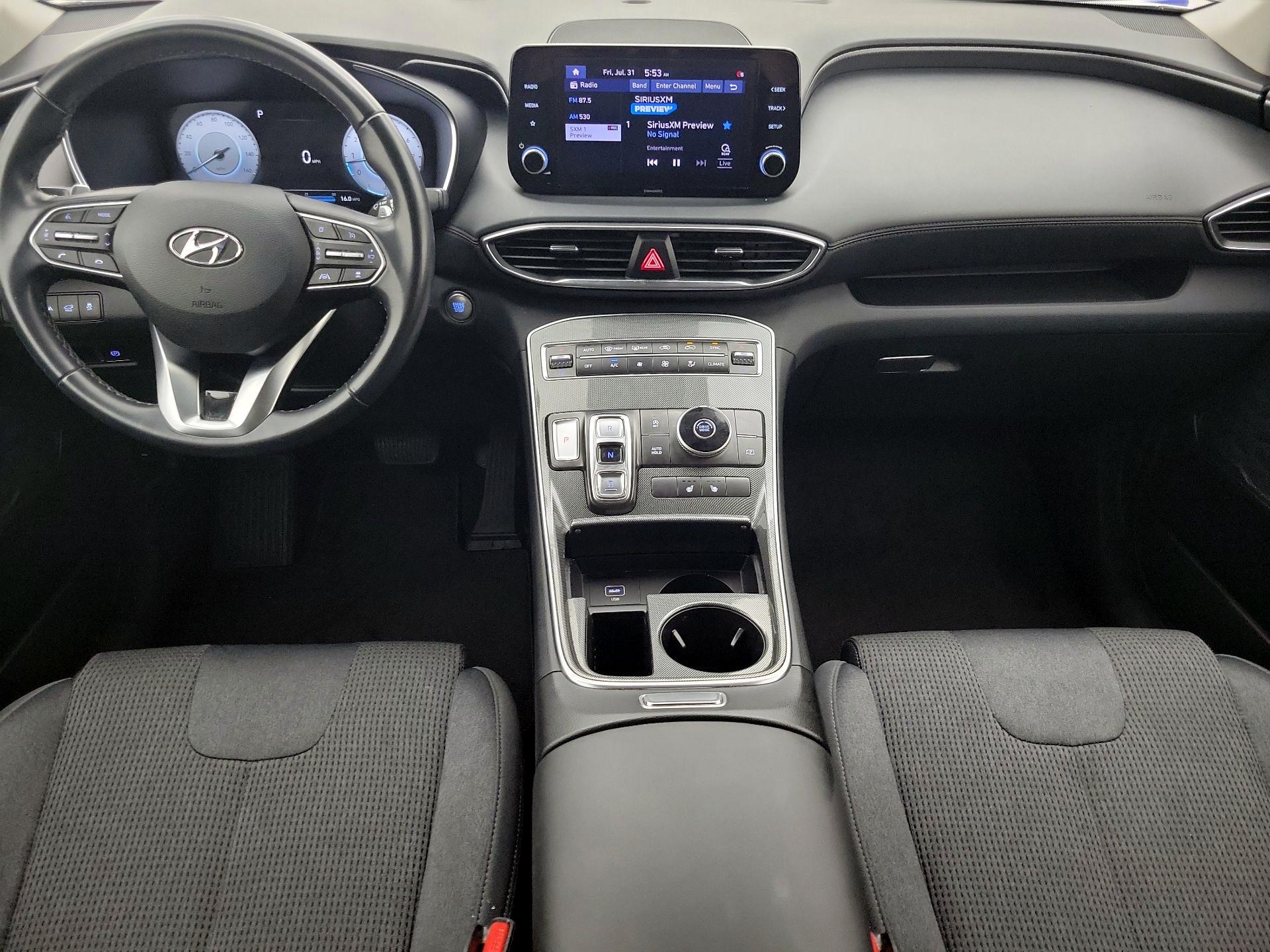Thumbnail: 2022 Hyundai Santa Fe - 9
