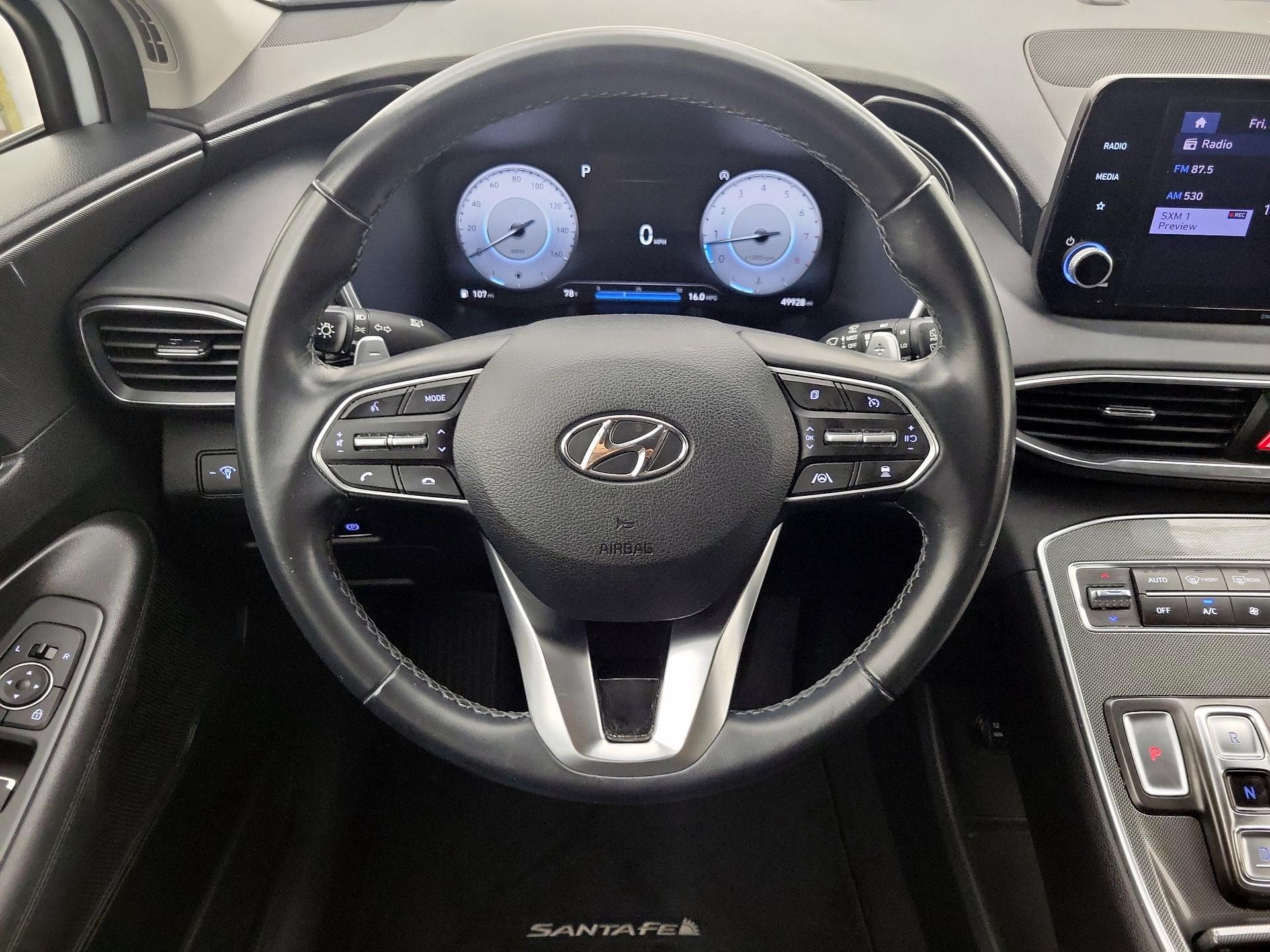 Thumbnail: 2022 Hyundai Santa Fe - 10