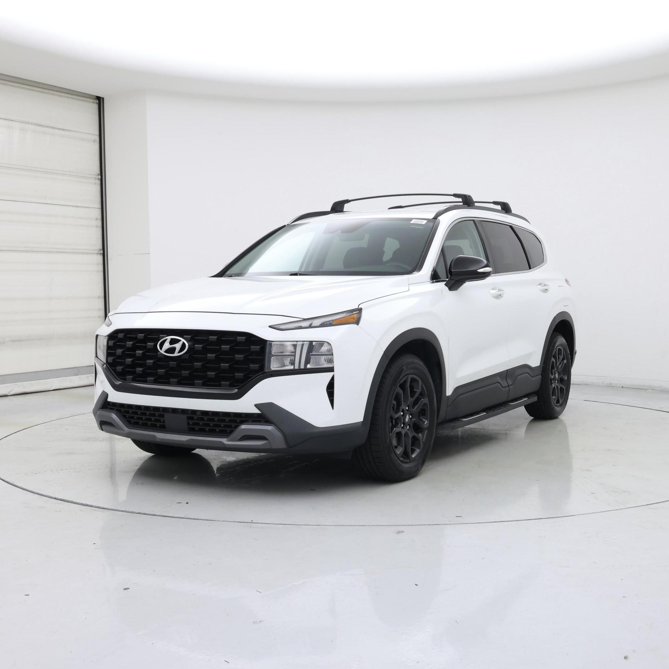Thumbnail: 2022 Hyundai Santa Fe - 4