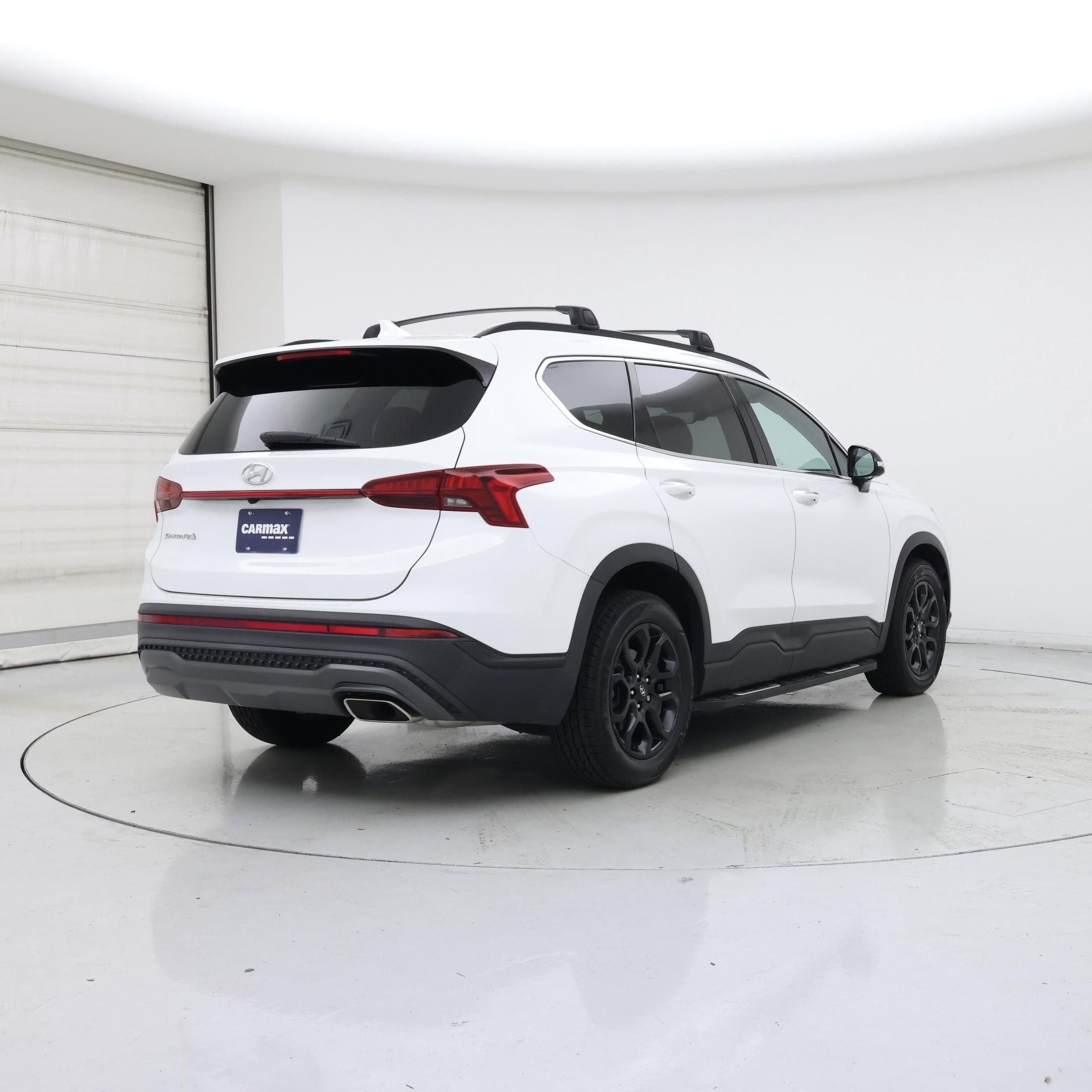 Thumbnail: 2022 Hyundai Santa Fe - 8