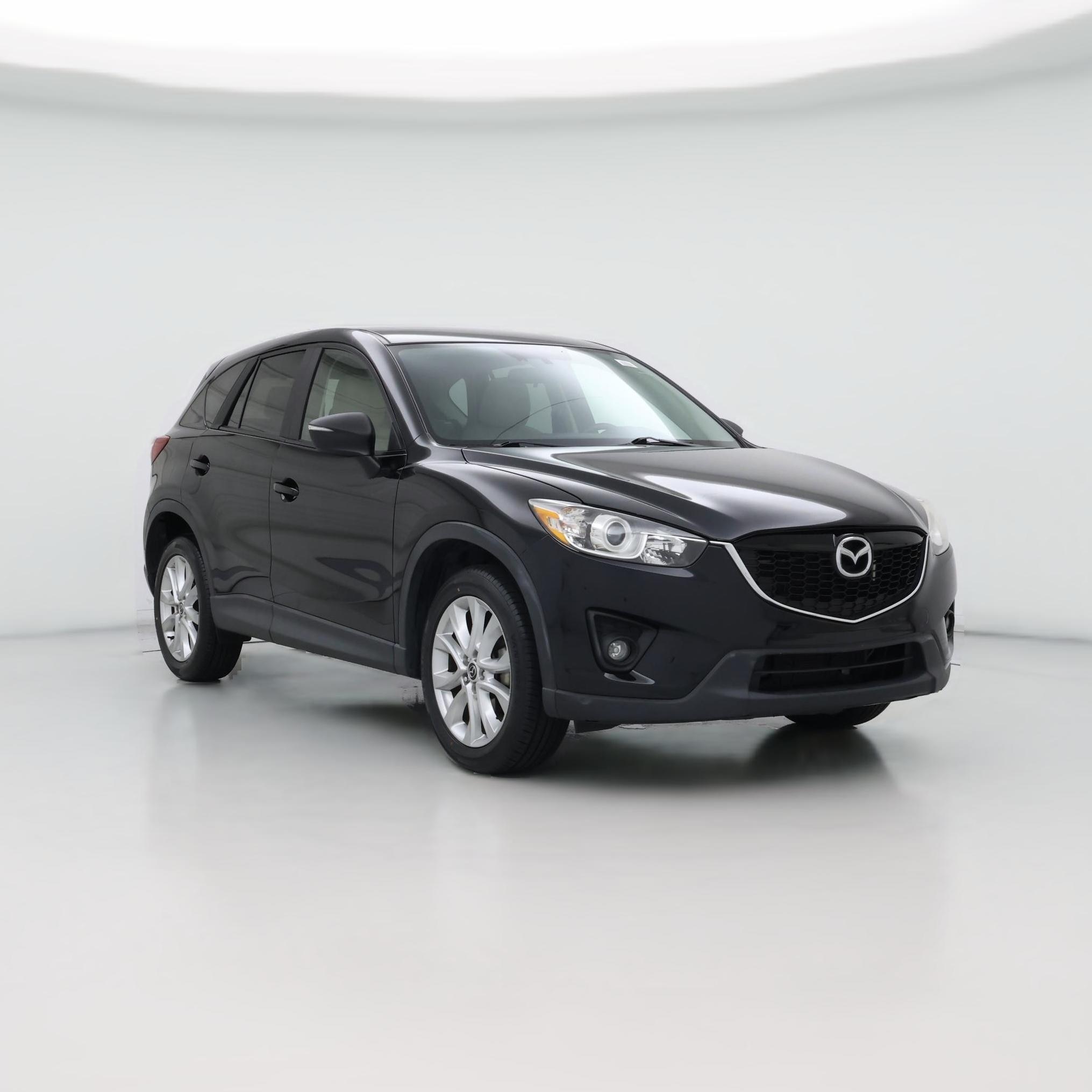 Thumbnail: 2015 Mazda CX-5 - 1