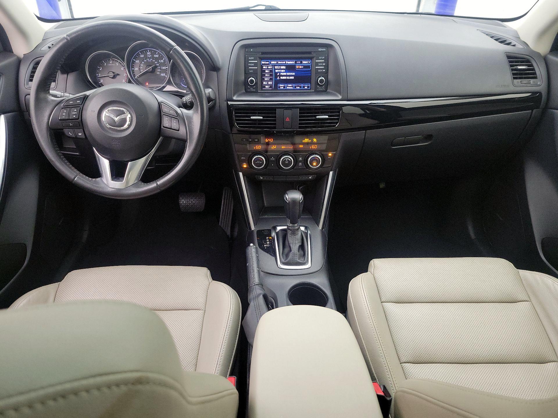 Thumbnail: 2015 Mazda CX-5 - 9