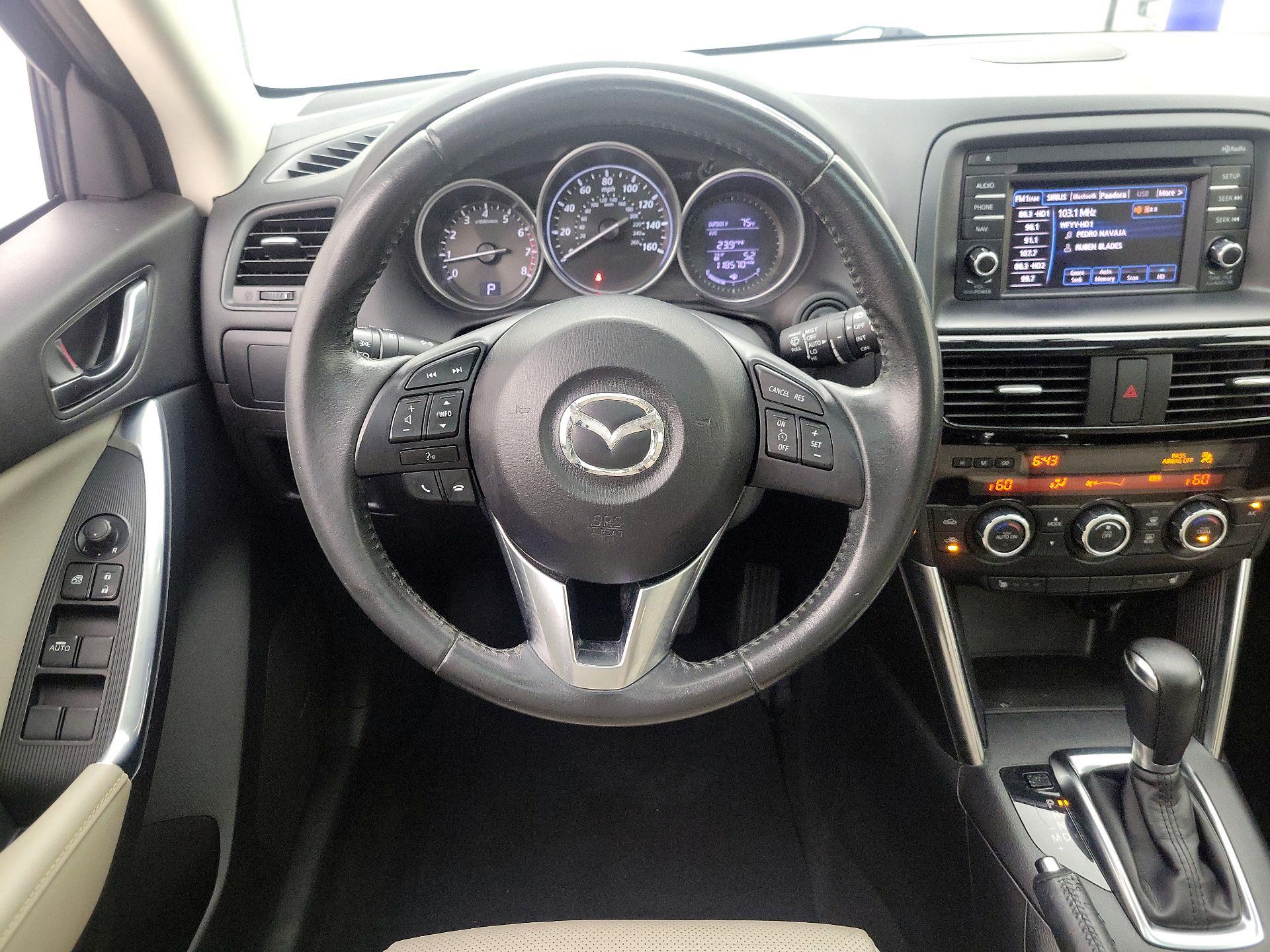 Thumbnail: 2015 Mazda CX-5 - 10