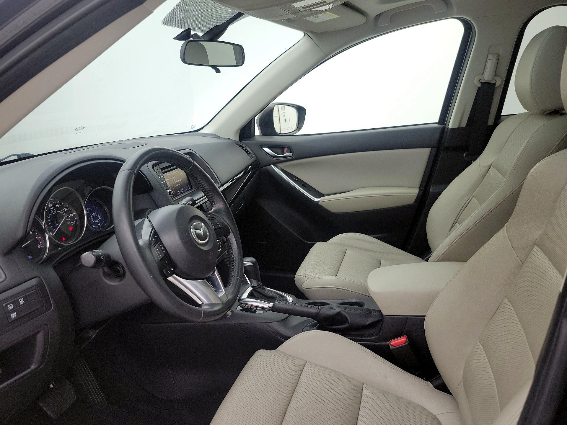 Thumbnail: 2015 Mazda CX-5 - 11