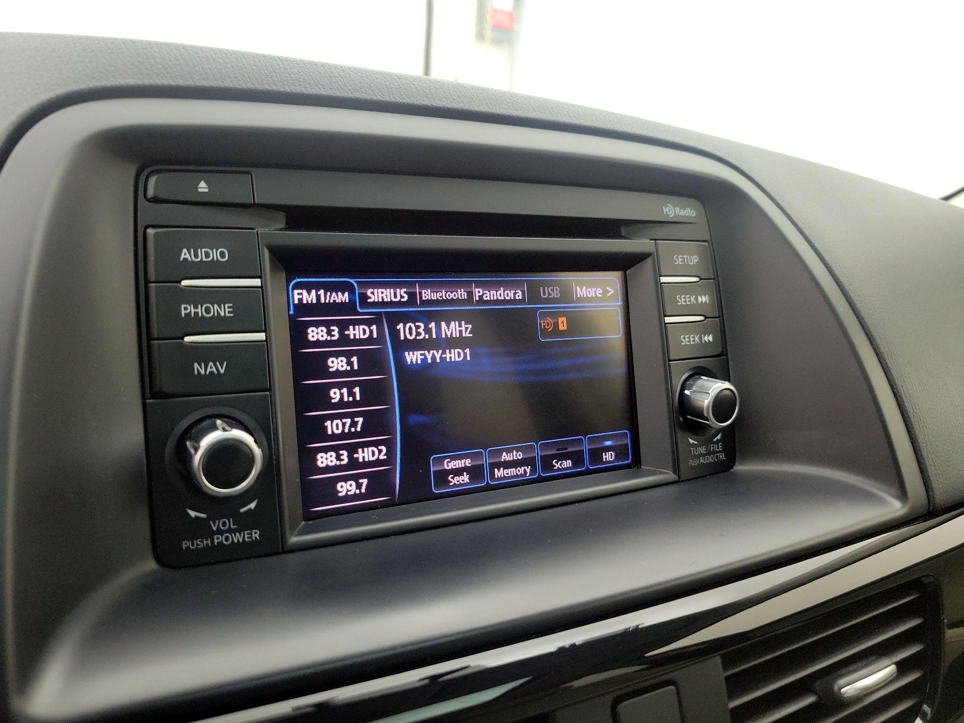 Thumbnail: 2015 Mazda CX-5 - 15