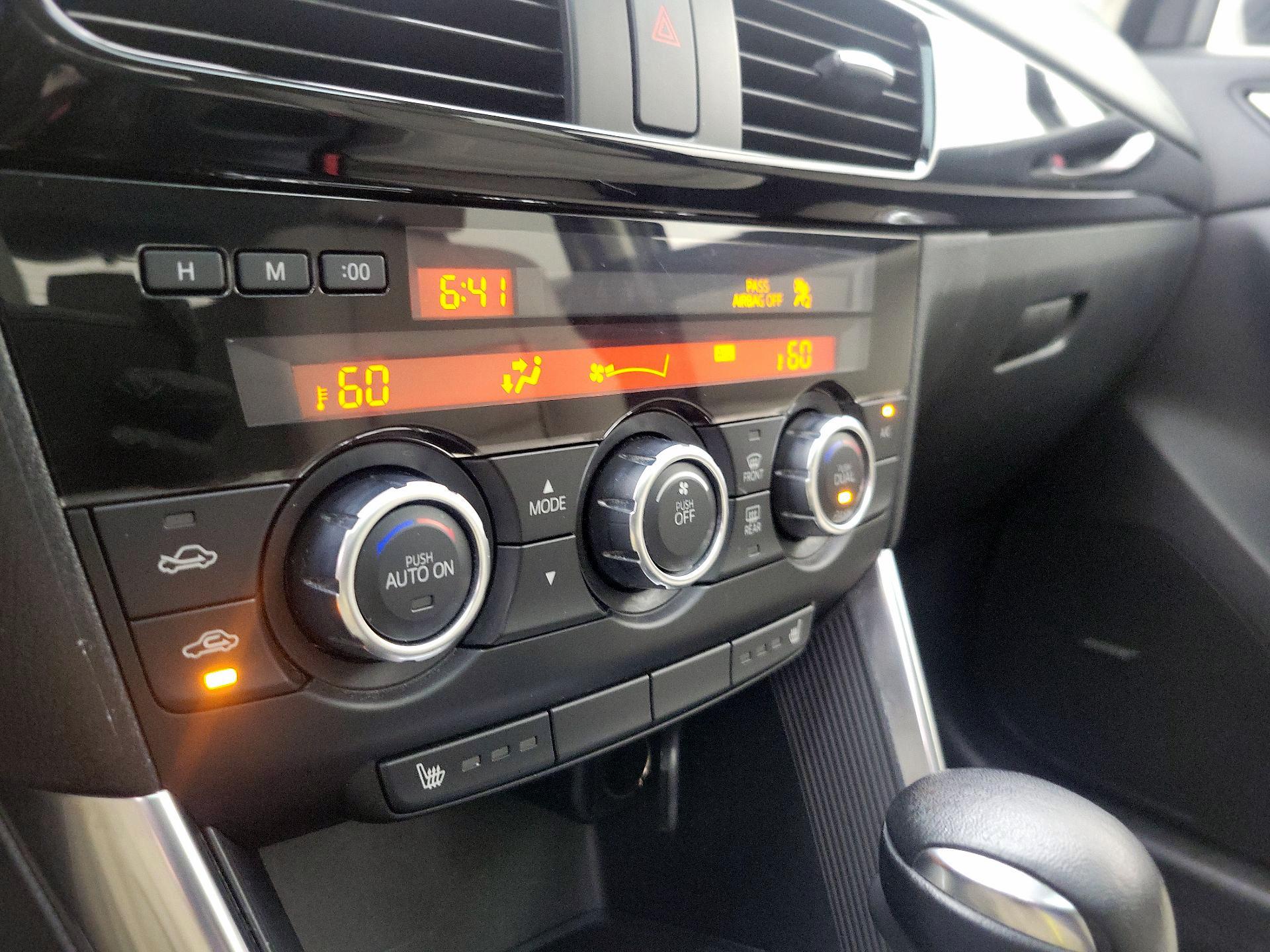 Thumbnail: 2015 Mazda CX-5 - 16