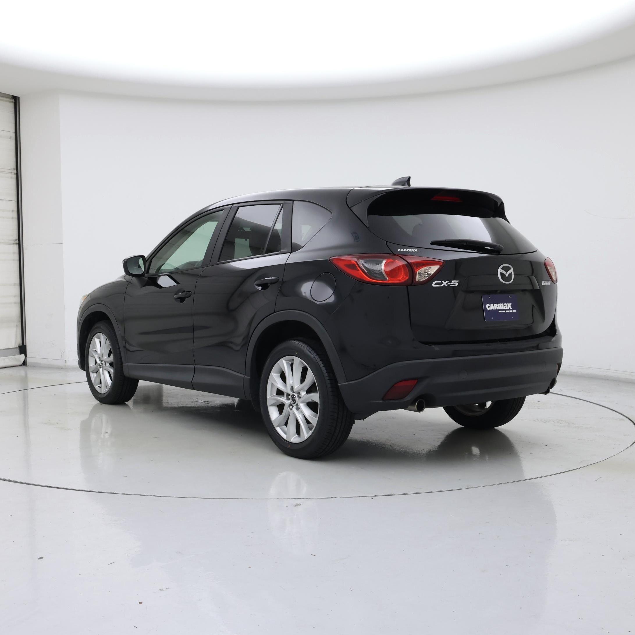 Thumbnail: 2015 Mazda CX-5 - 2