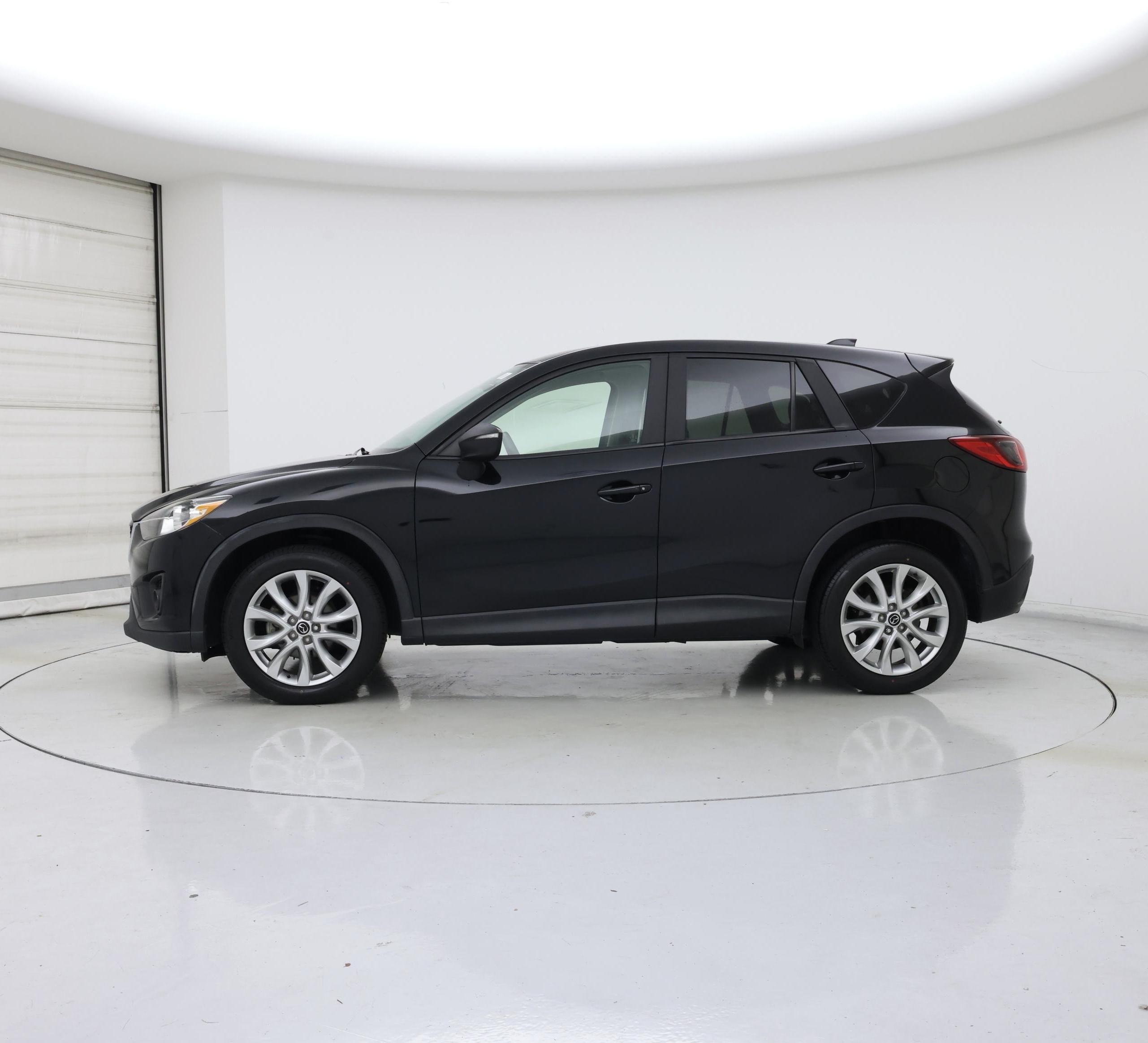 Thumbnail: 2015 Mazda CX-5 - 3