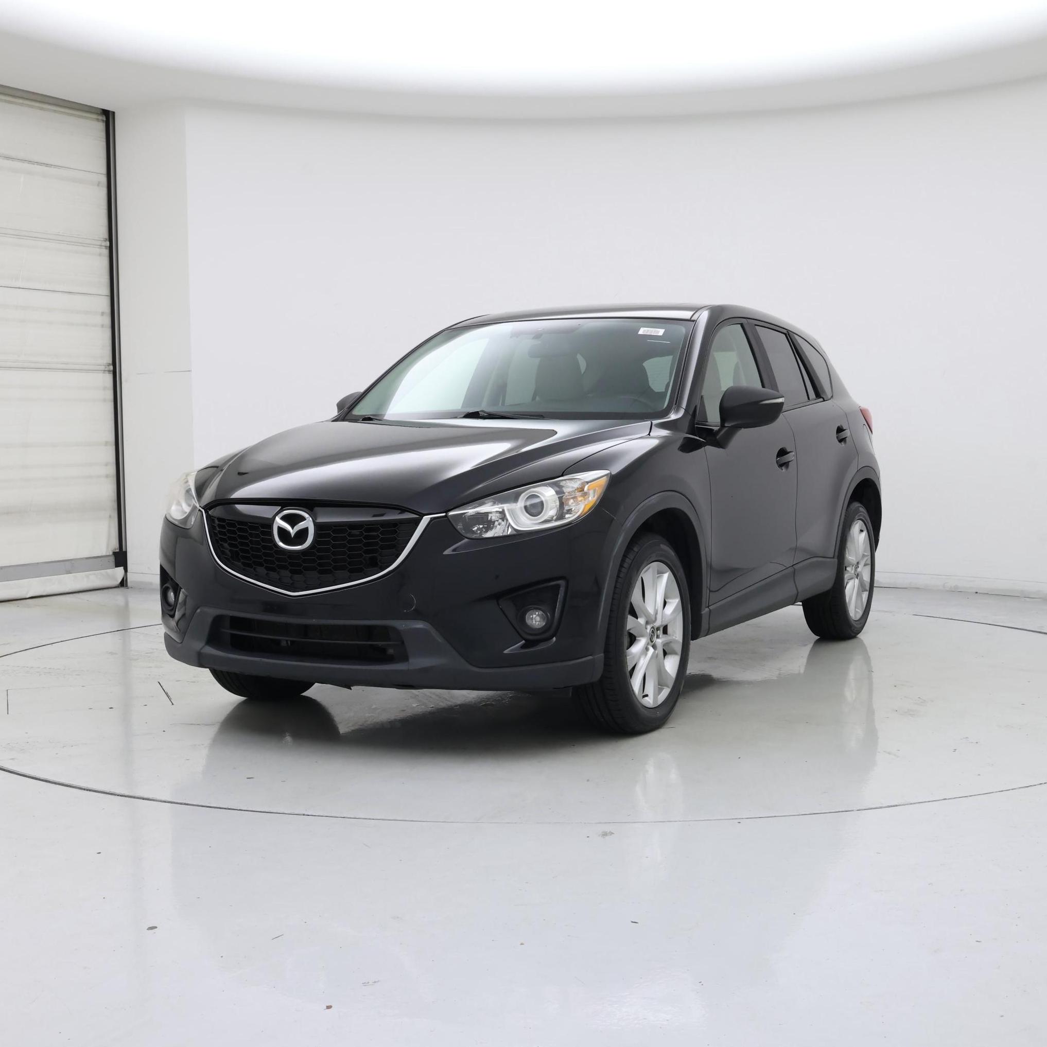Thumbnail: 2015 Mazda CX-5 - 4