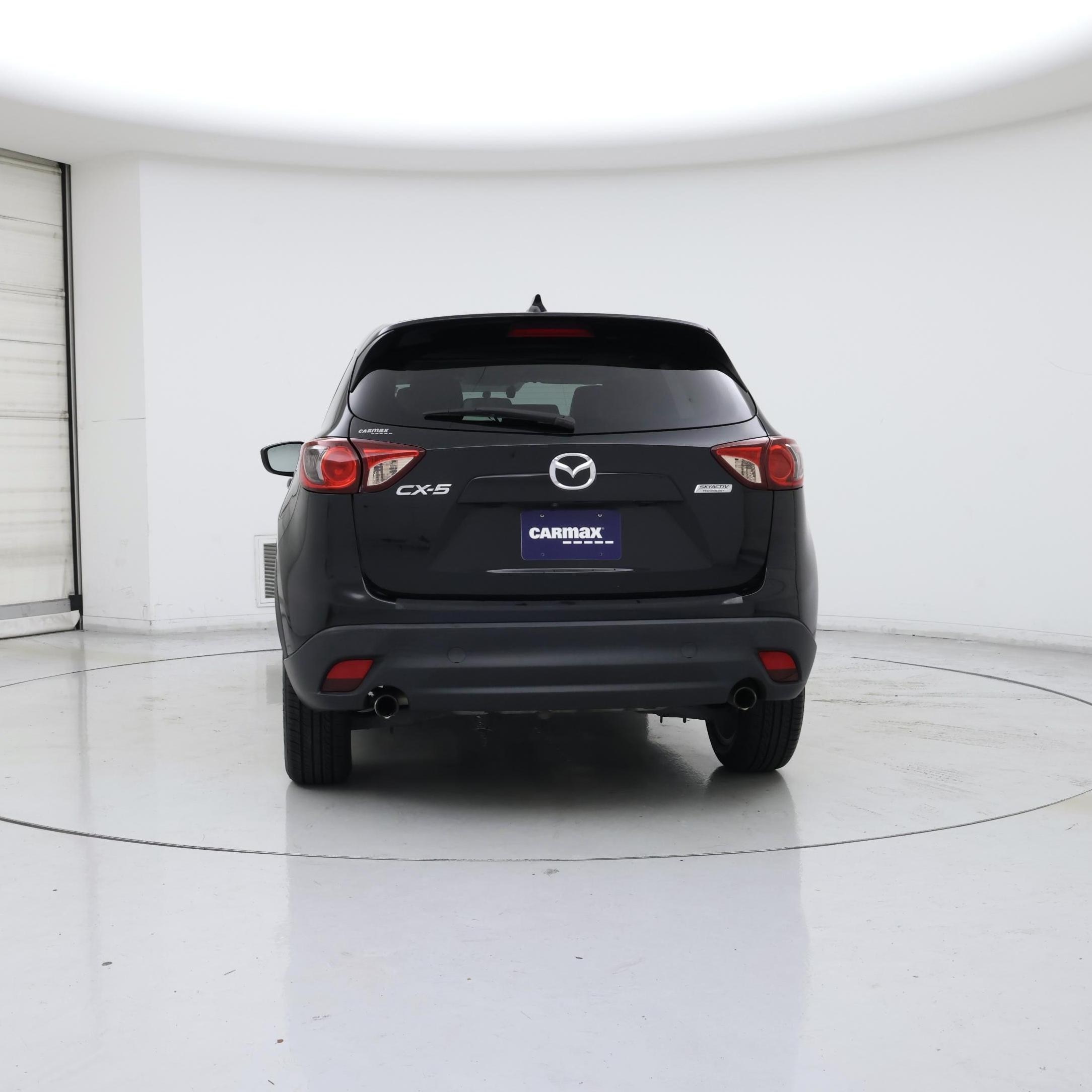 Thumbnail: 2015 Mazda CX-5 - 6