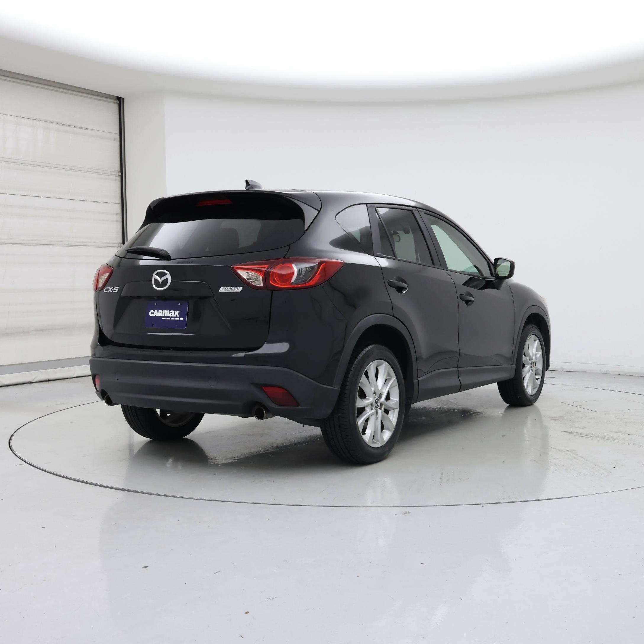 Thumbnail: 2015 Mazda CX-5 - 8