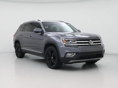 2019 Volkswagen Atlas SEL Premium