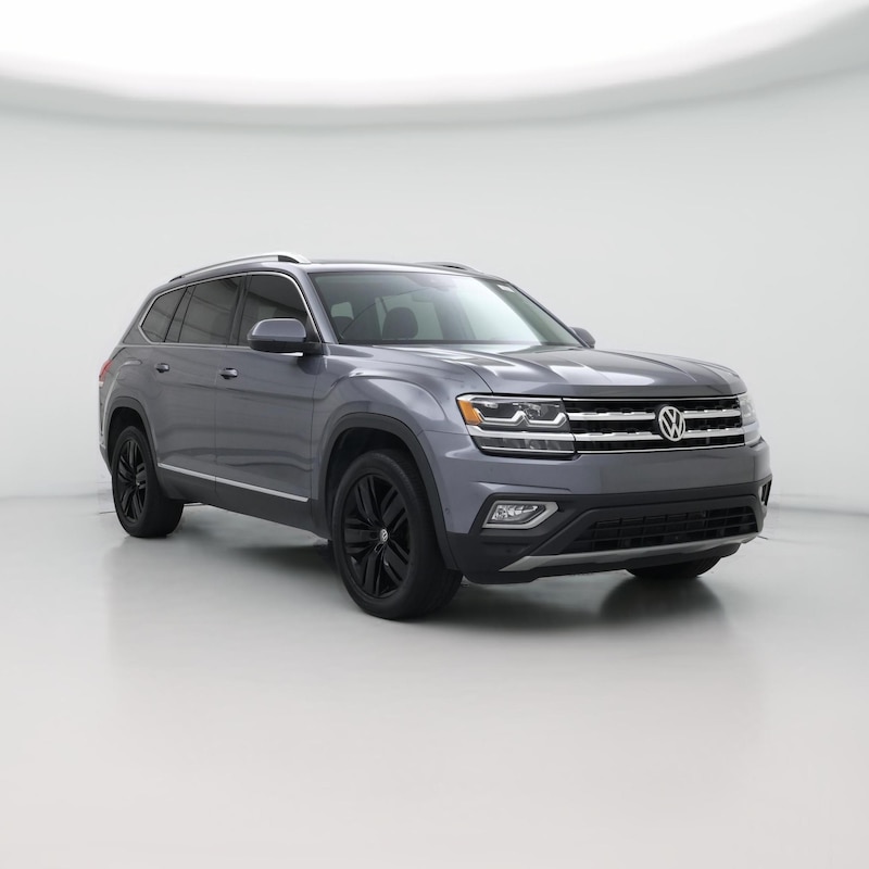 2019 Volkswagen Atlas SEL Premium