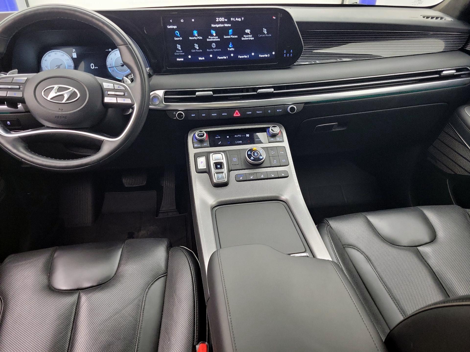 Thumbnail: 2023 Hyundai Palisade - 9