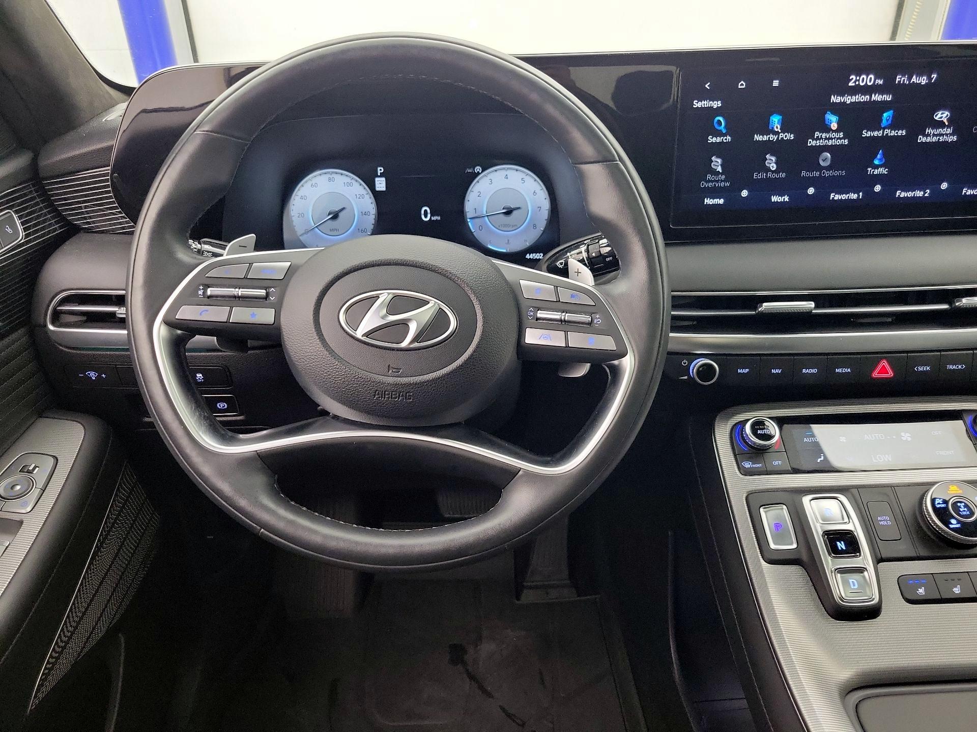 Thumbnail: 2023 Hyundai Palisade - 10