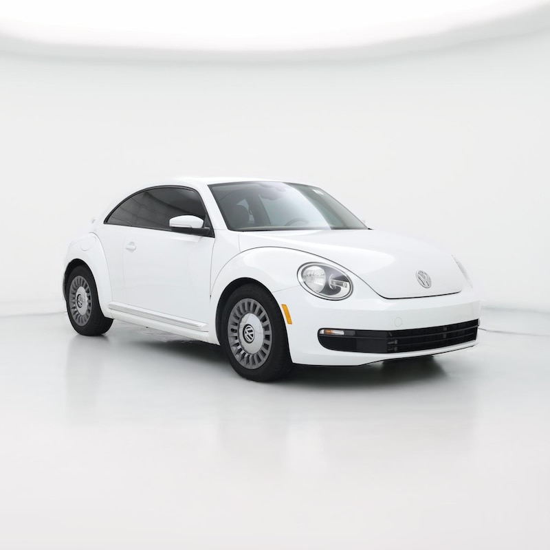 2016 Volkswagen Beetle SE