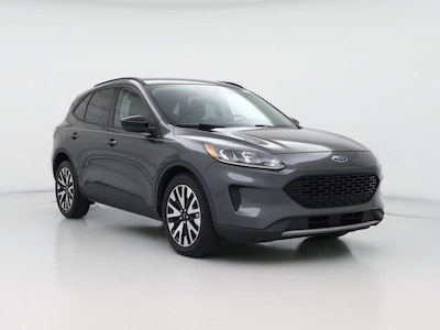 2020 Ford Escape Hybrid SE Sport