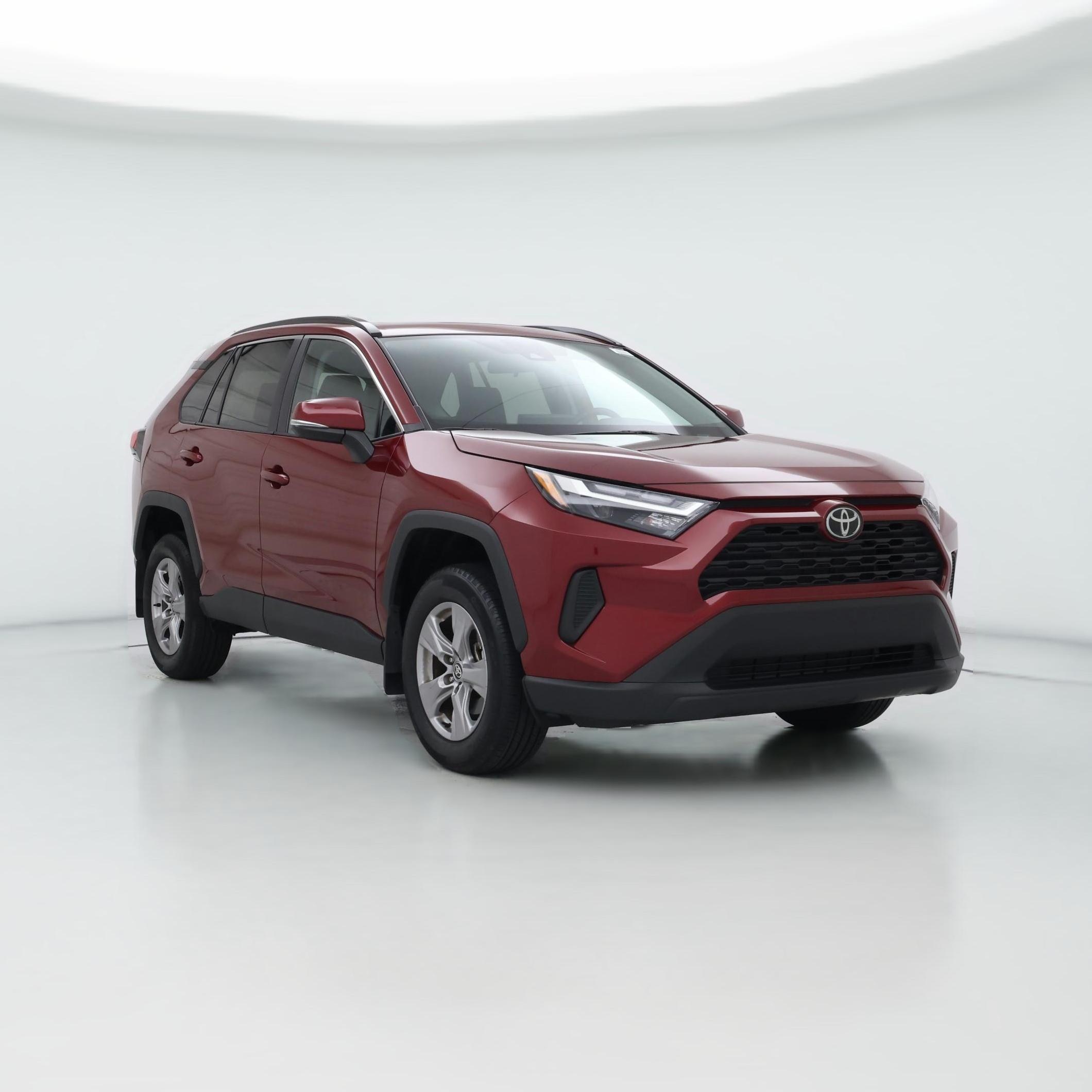 Thumbnail: 2025 Toyota RAV4 - 1
