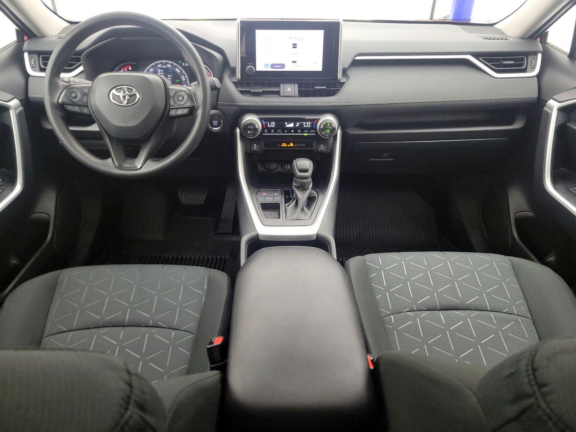 Thumbnail: 2025 Toyota RAV4 - 9