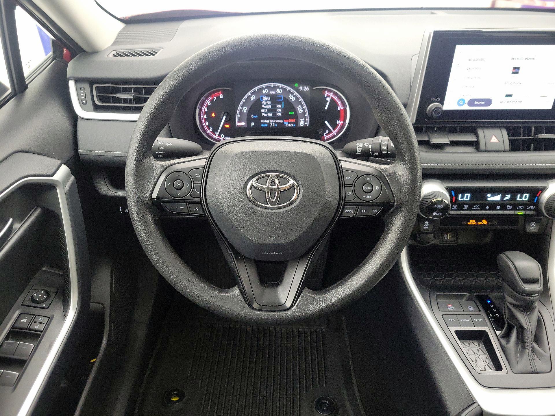 Thumbnail: 2025 Toyota RAV4 - 10