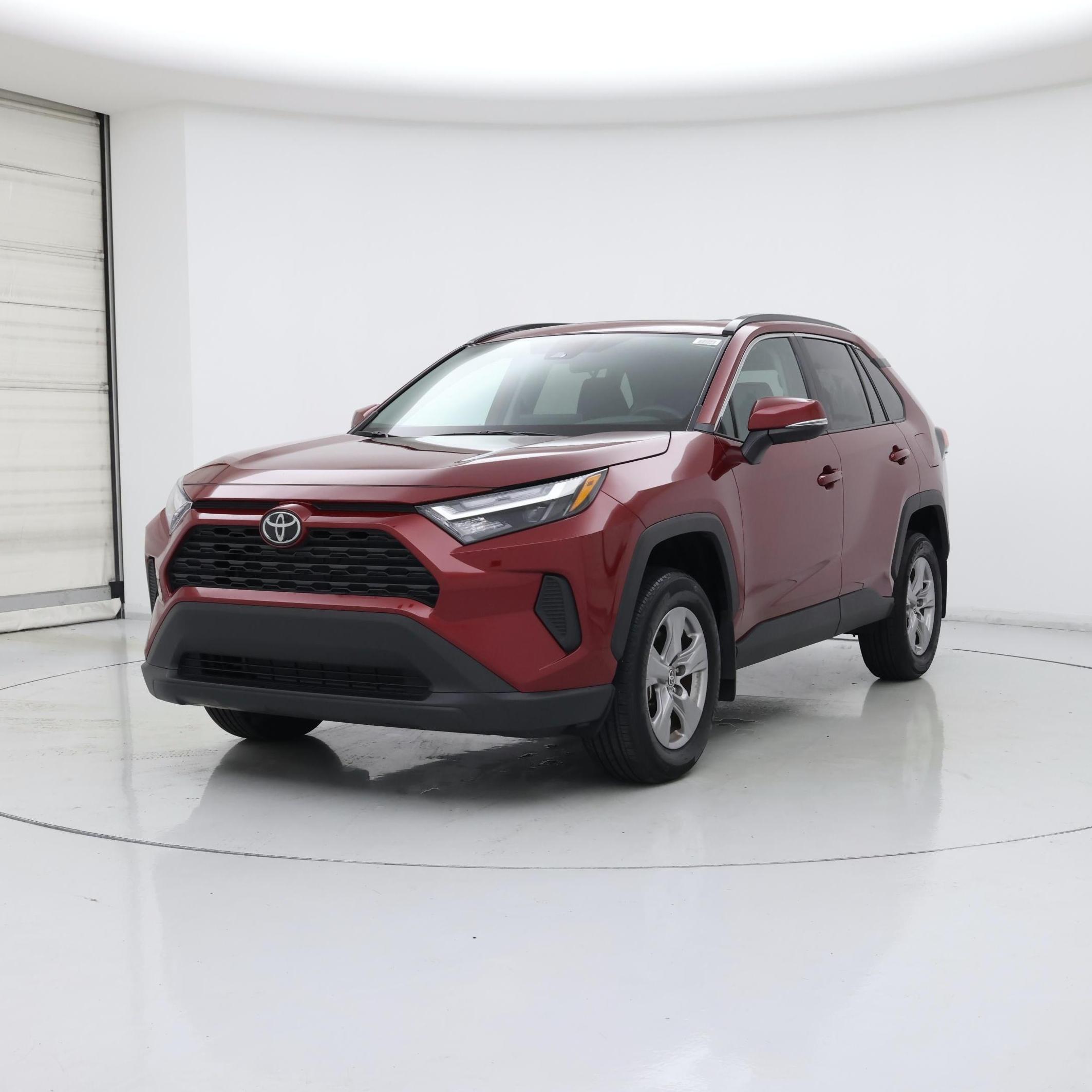 Thumbnail: 2025 Toyota RAV4 - 4
