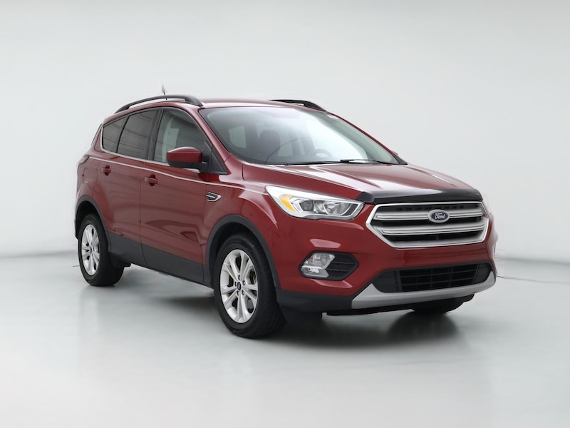 2018 Ford Escape SEL -
                  Clermont, FL