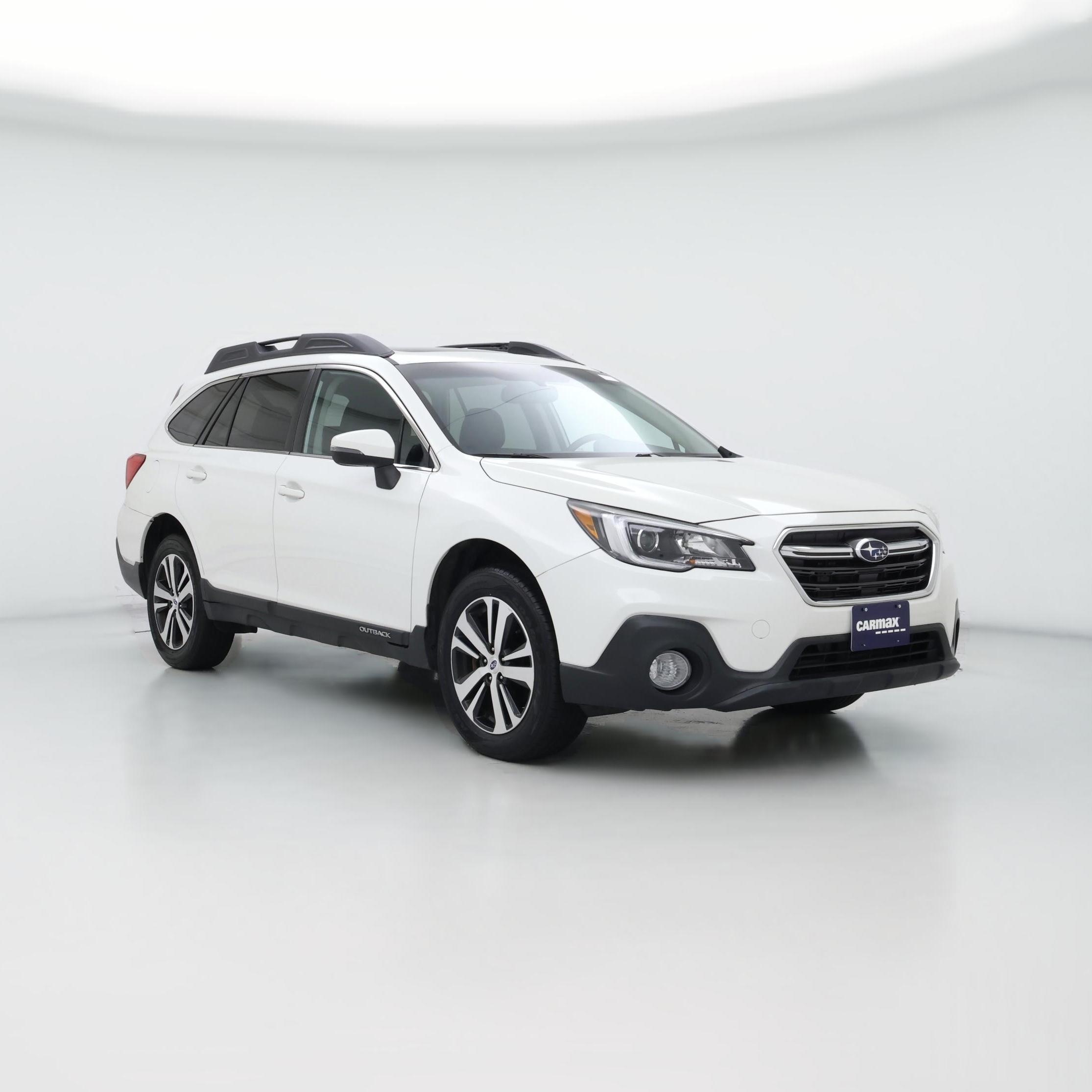 Thumbnail: 2018 Subaru Outback - 1