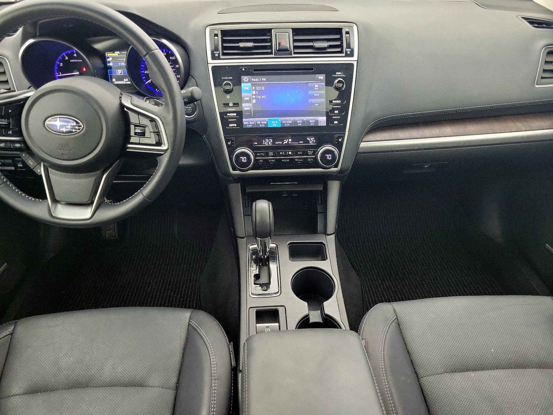 Thumbnail: 2018 Subaru Outback - 9