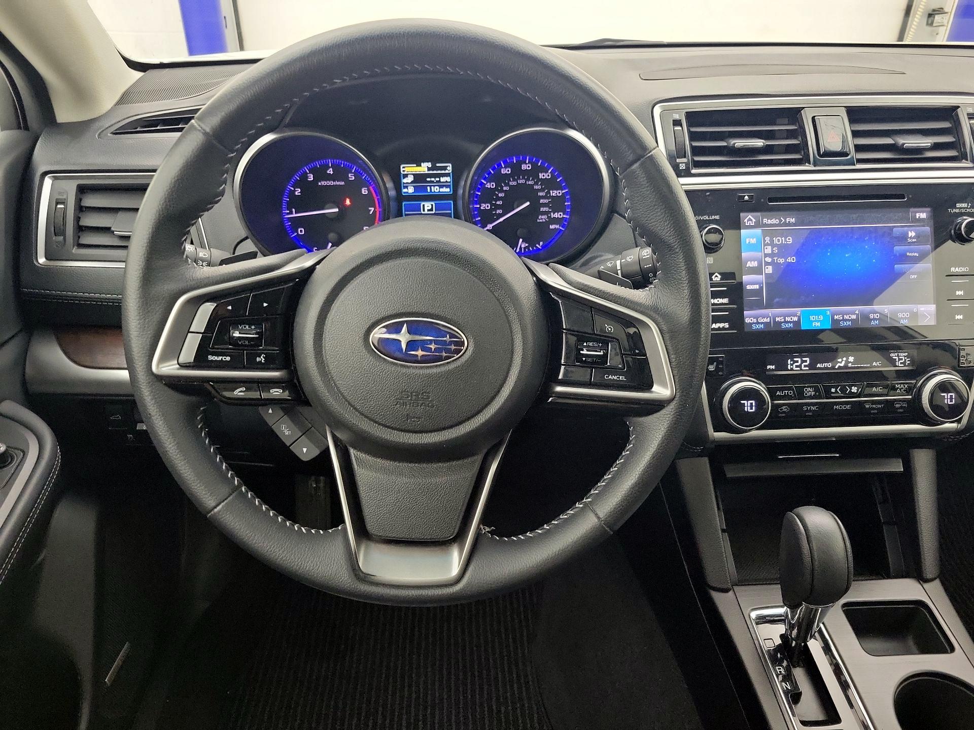 Thumbnail: 2018 Subaru Outback - 10