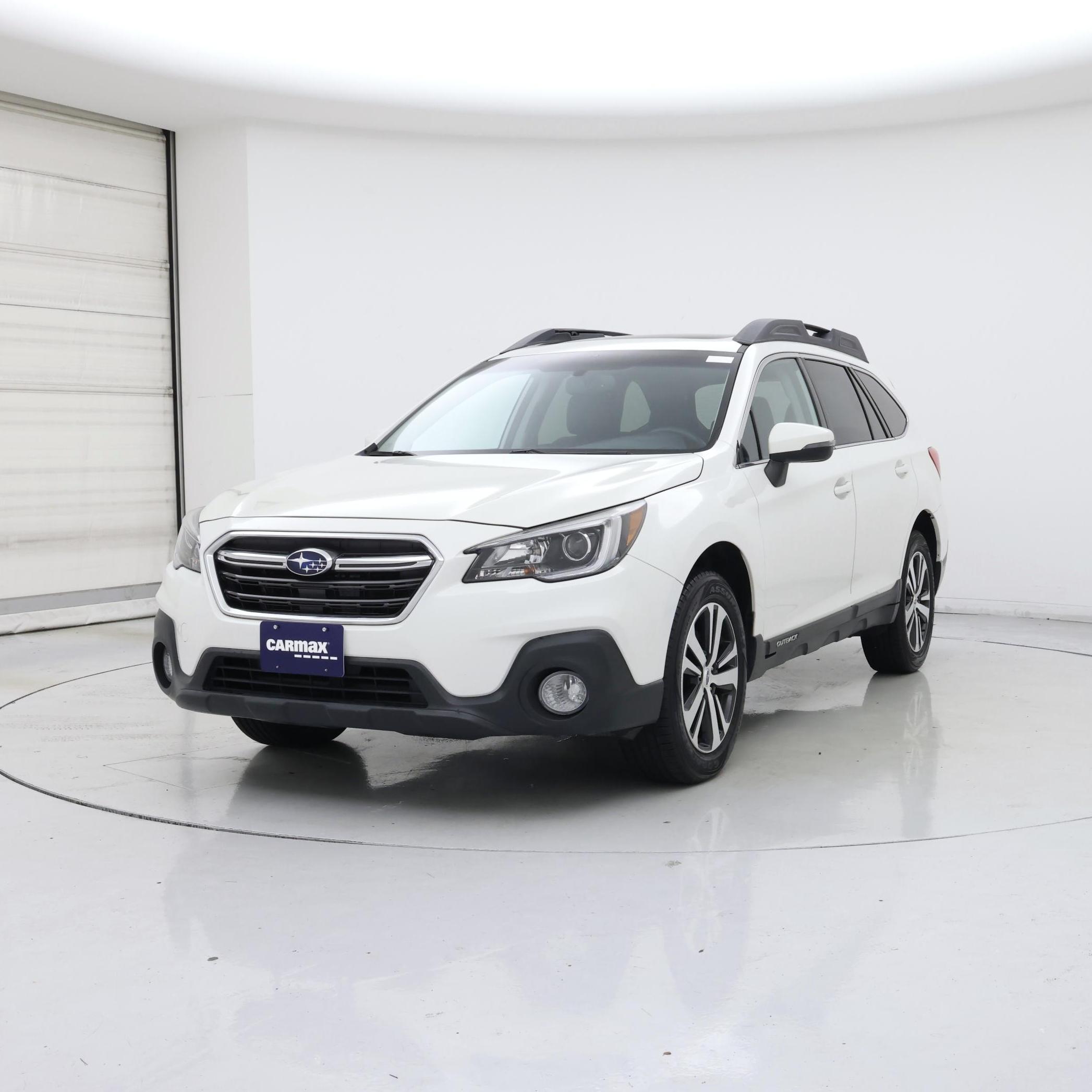 Thumbnail: 2018 Subaru Outback - 4