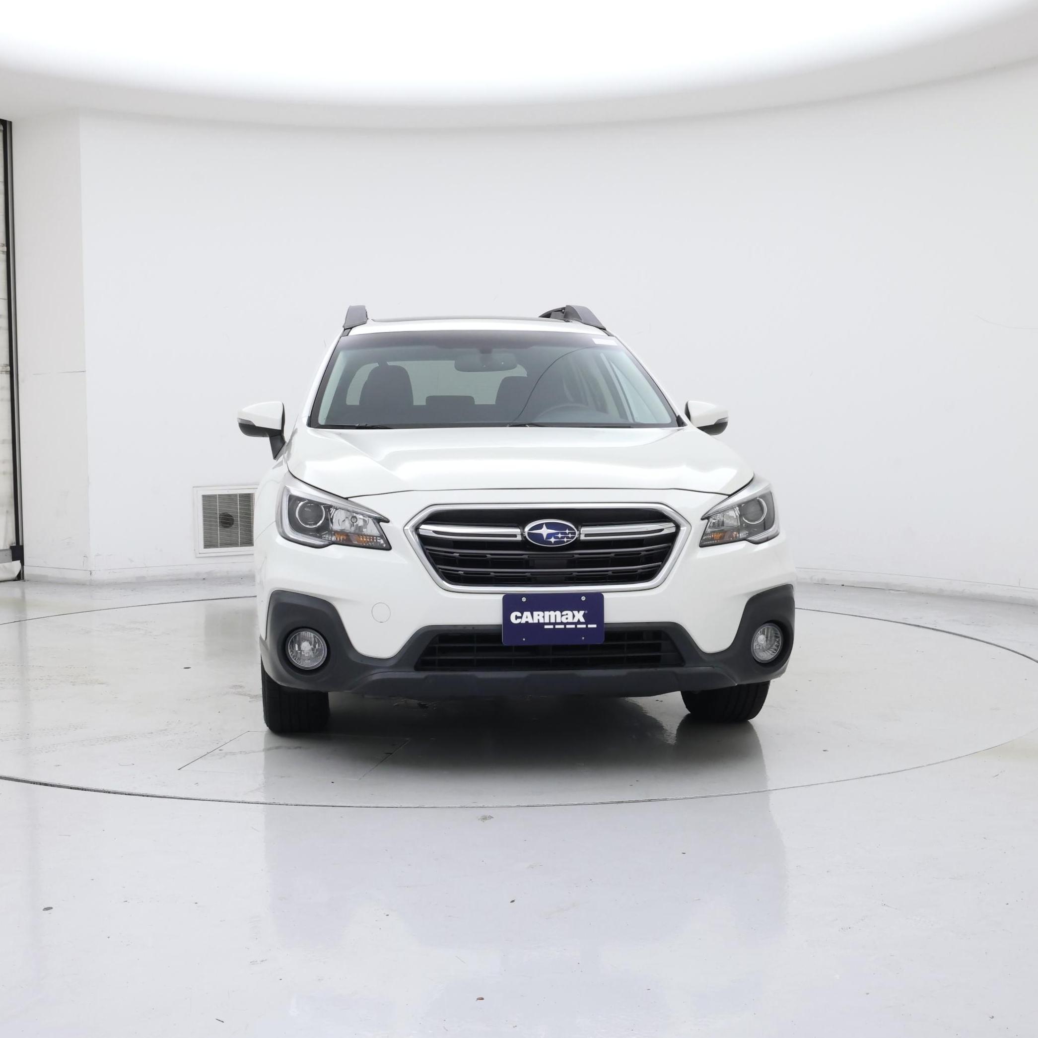 Thumbnail: 2018 Subaru Outback - 5