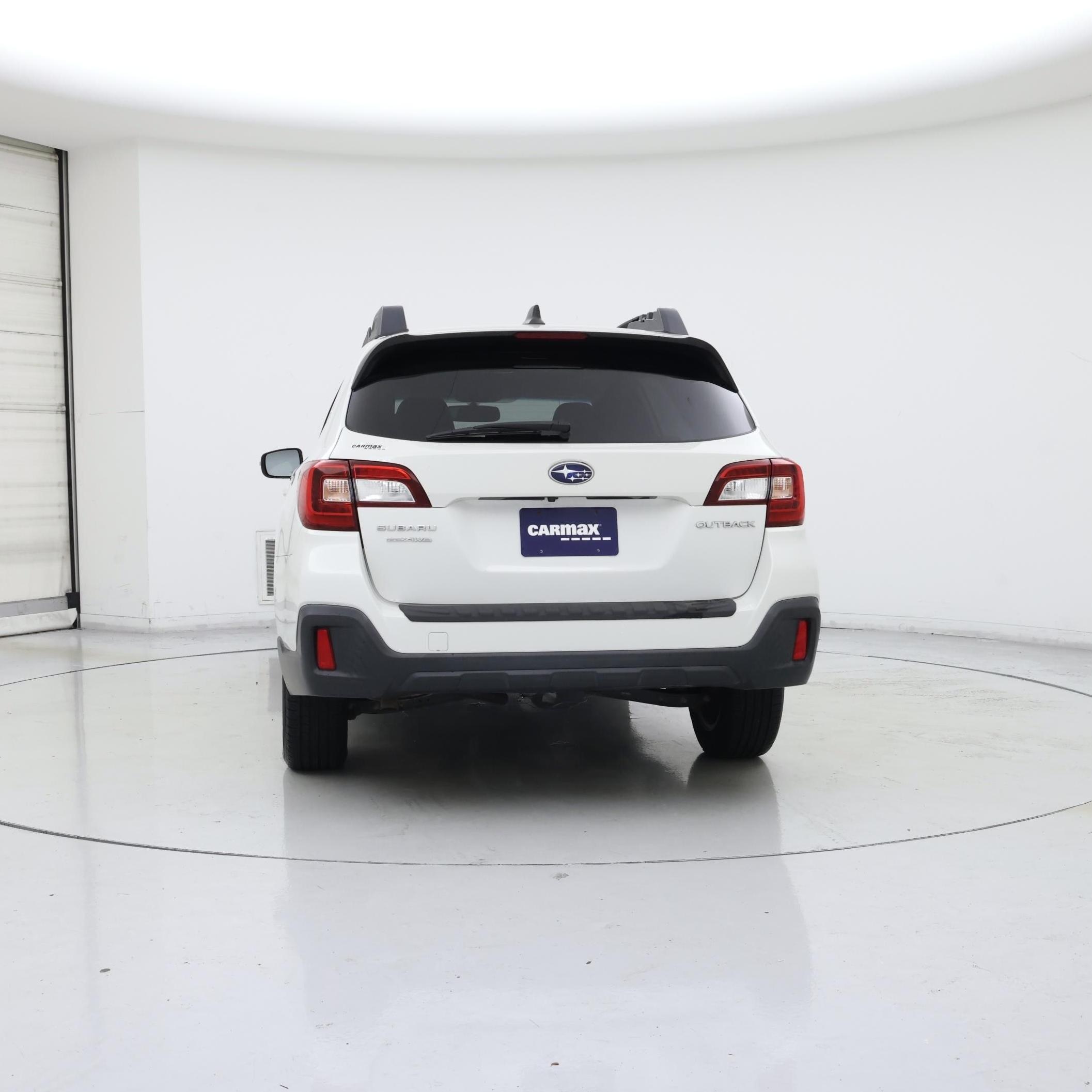 Thumbnail: 2018 Subaru Outback - 6